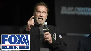 Arnold Schwarzenegger pleads for Russians to hear 'truth' about the war