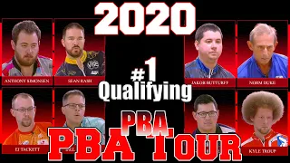 Bowling 2020 PBA Tour MOMENT - Qualifying GAME 1