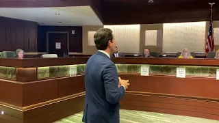 Exposing the Mayor of Mesquite for turning off the microphone and camera during my speech