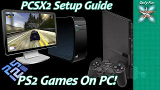 [PC/ROG Ally] PS2 (PCSX2) Emulation Setup Guide!