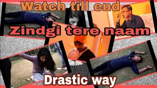 Zindgi tere naam!! Love Story!! DRASTIC WAY!! Drastic Way!! Sumit!!  shivaniya