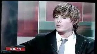 Zac Efron on BBC Breakfast interview Part 5