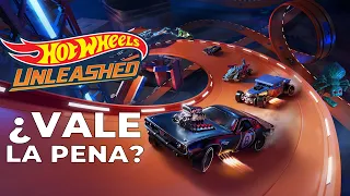 Hot Wheels Unleashed: ¿Vale la pena?