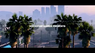 GTA V / Sleepwalking / Videoclip of Game/ 2013