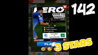 Score Hero 2 Level 142 Walkthrough 3 Stars