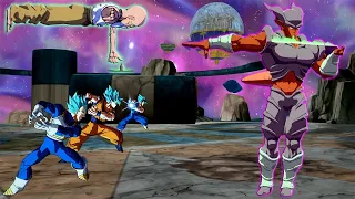 What You're NOT Supposed to See During Super Attacks - Dragon Ball FighterZ Mods