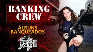 Ranking Crew #23 - Discografia Death