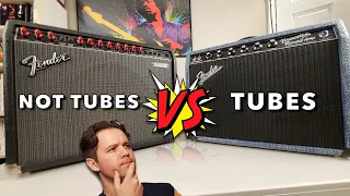 Solid State VS Vacuum Tube Videos Have Been Done to Death - So Here’s the Final ONE!