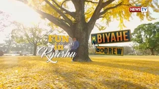 Biyahe ni Drew: Fun adventure in Kyushu, Japan (Full episode)