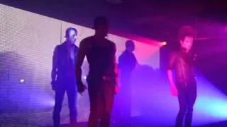 Kazaky Perform At XL Nightclub's Pride Rockit