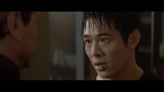 Kiss of the Dragon - Liu vs. Richard / Final Confrontation Scene (1080p)