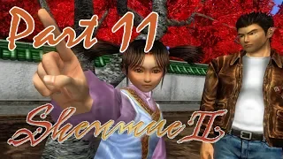 [11] Shenmue II HD - The Search For Heavens - Let's Play Gameplay Walkthrough (PC)