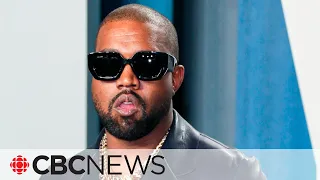 Kanye West apologizes for antisemitic comments he made last year