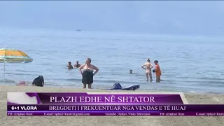 PLAZH EDHE NË SHTATOR