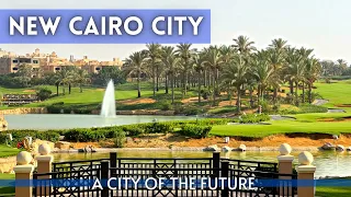 New Cairo City Egypt Travel Guide 2023 4K