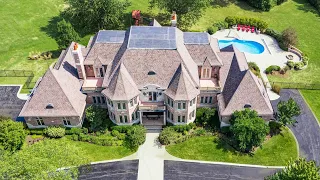 Real Estate | Luxury Houses in Naperville Illinois