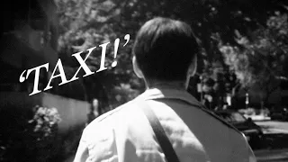 TAXI! - 1 minute short film
