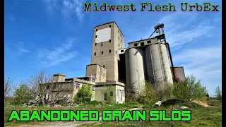 Abandoned Grain Elevator Explore