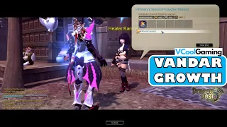 Where to Find Vandar Growth NPC for Coral Exchange (Hero Level) - Dragon Nest SEA