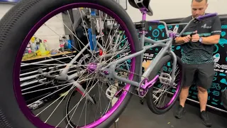 I POWDER-COATED MY SEBIKES MONSTER QUAD! | *NEW COLOR REVEALED*