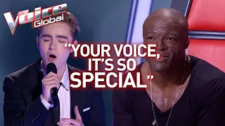 How this singer who stutters won The Voice | Winner's Journey #23