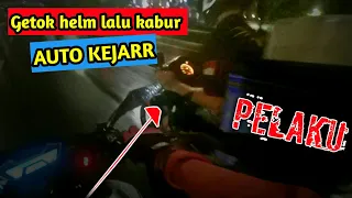 kompilasi kejadian unik di jalan raya_motovlog Indonesia