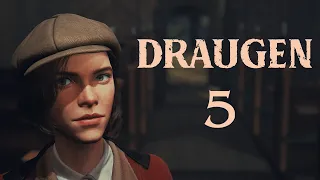 Draugen - Прохождение игры на русском - День четвёртый [#5] | PC