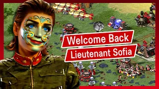 Red Alert 2 | Welcome Back Lt. Sofia | (7 vs 1 NO SW)