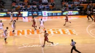 NC State vs. Tennessee Basketball Highlights