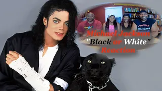 Michael Jackson - Black or White (Official Video) | Reaction