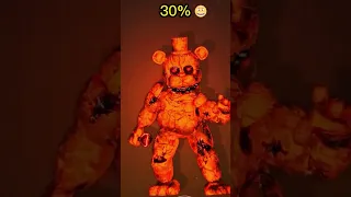 FNAF AR Edit | Wellerman Slow to fast 30%-110% #fnafar #fnafedit #shorts