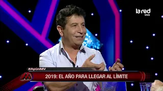 Alejandro Ayún explica en MV qué significa el 2019 para la numerología