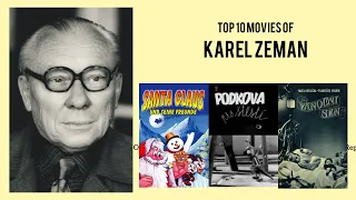 Karel Zeman |  Top Movies by Karel Zeman| Movies Directed by  Karel Zeman