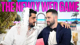 Best Friends Play The Newlywed Game