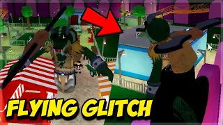 *INSANE* PIGGY FLYING GLITCH!! | TUTORIAL