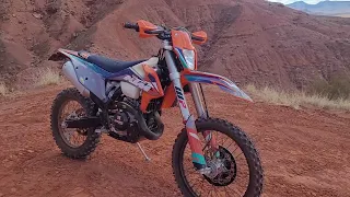 KTM 500EXCF AMAZING!!!!!