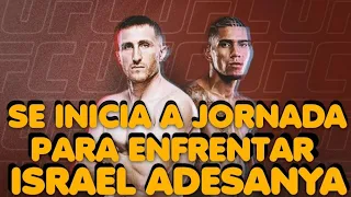 ALEX POATAN VS ANDREAS MICHALIDILIS UFC 268 PALPITE PRÉ EVENTO