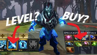 DOTA Hero Guides for LEAGUE Players - A showcase of beginner friendly heroes and what they do!