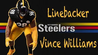Vince Williams Highlights | Steelers vs Titans NFL Highlights Week 7 | Unsung Hero | NFL 2020
