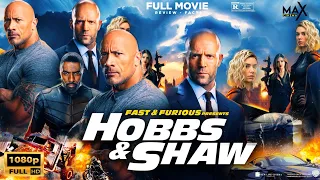 Fast & Furious Presents Hobbs & Shaw 2019 Movie English | Dwayne Johnson, Jason Statham | Review