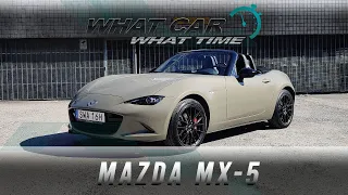 Mazda MX-5 Homura Edition - Review - Driving joy guaranteed