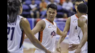 Baser Amer continues to haunt Louie Alas