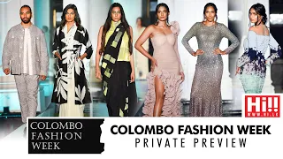 Hi! Events | Colombo Fashion Week private preview held at the Colombo Mayor’s Residence.