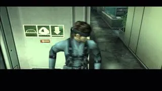 Metal Gear Solid 2: Sons of Liberty HD Edition Part 1 PS3 Gameplay *HD* 1080P