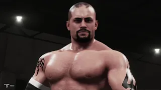 WWE 2K19 MyCAREER Part 1