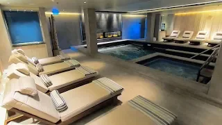 Viking Ocean Cruises - Thermal Suite In The Spa