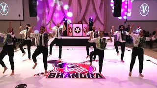 Flaming Fuman - BattleCity Bhangra 2019