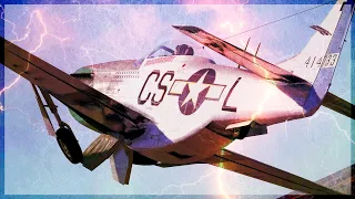 The Highly Capable Plane That No One Loves: P-51D-10 (War Thunder)