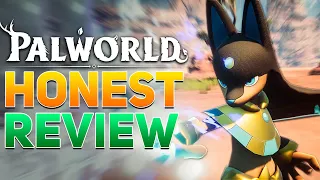 My Honest Review of Palworld