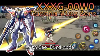 Gundam Wing Zero Gameplay | Gundam Supreme Battle Game for Android